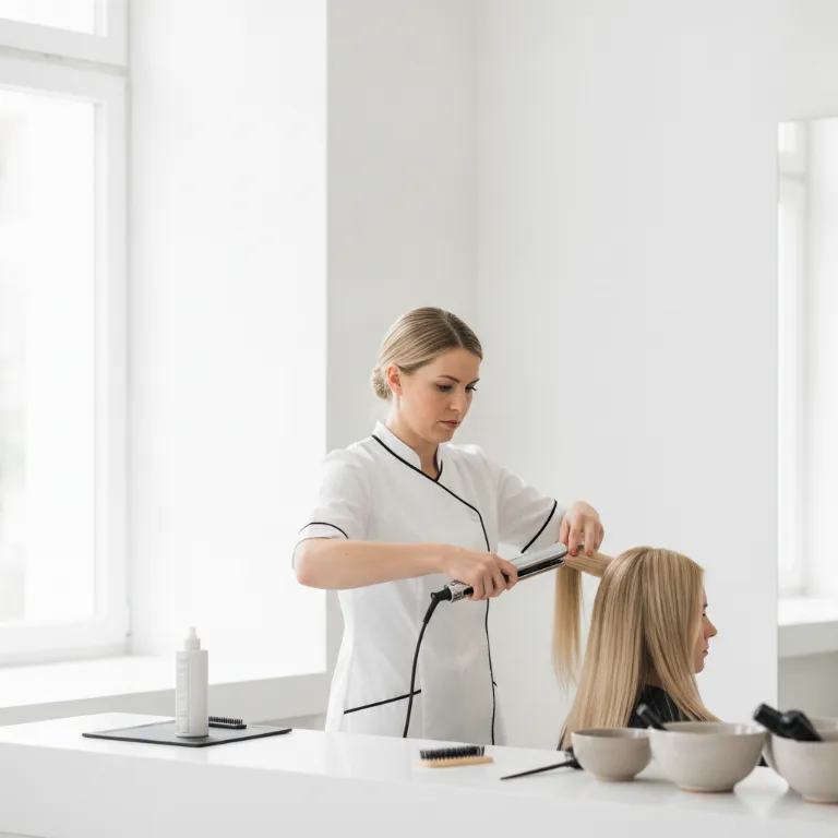 Salon de coiffure de luxe Plan-les-Ouates